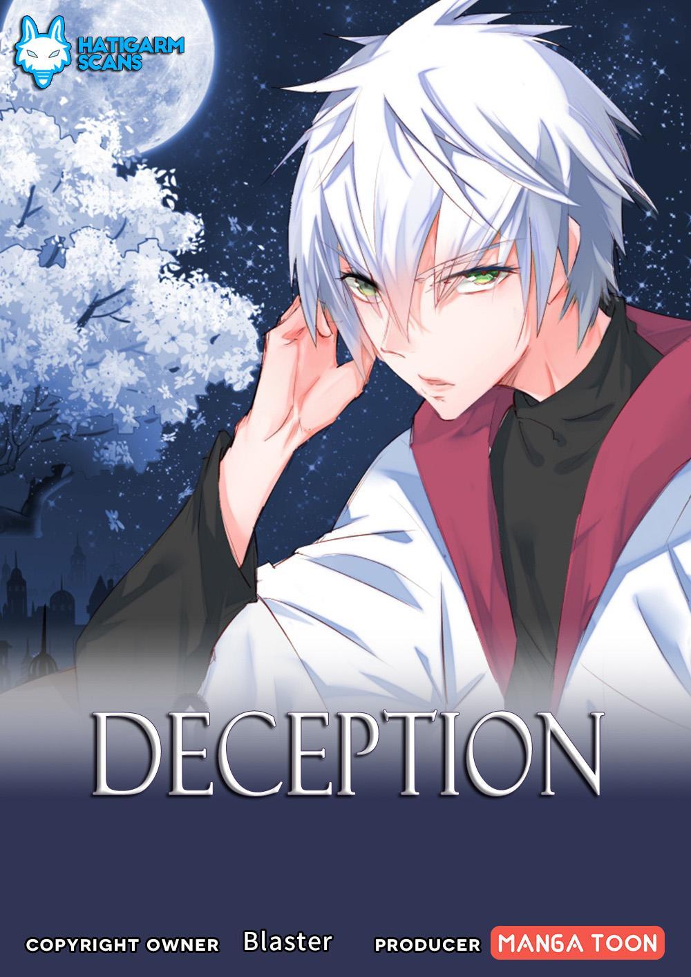 Read Deception chapter 32 image 0 on Lezhin