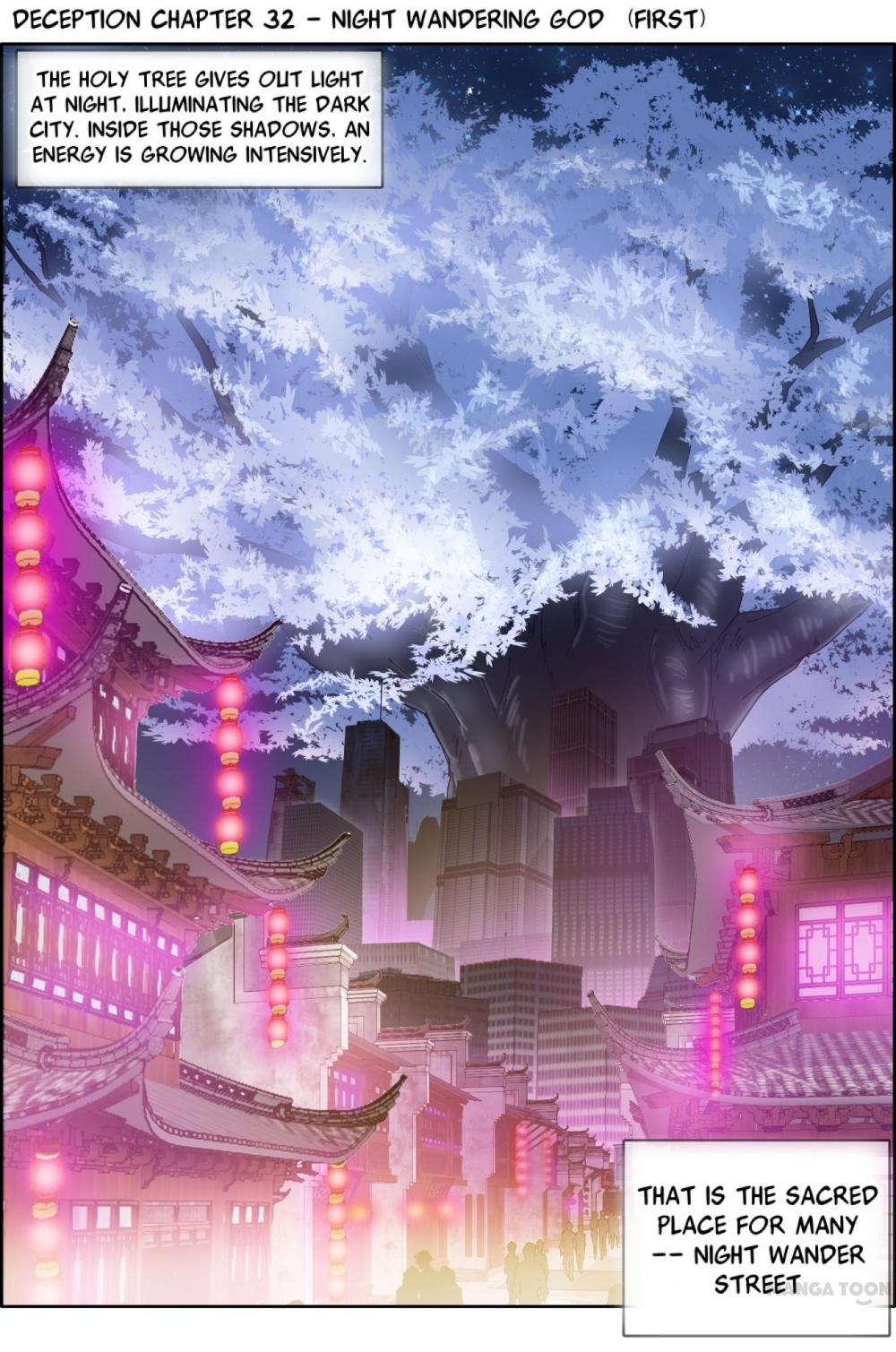 Read Deception chapter 32 image 1 on Lezhin