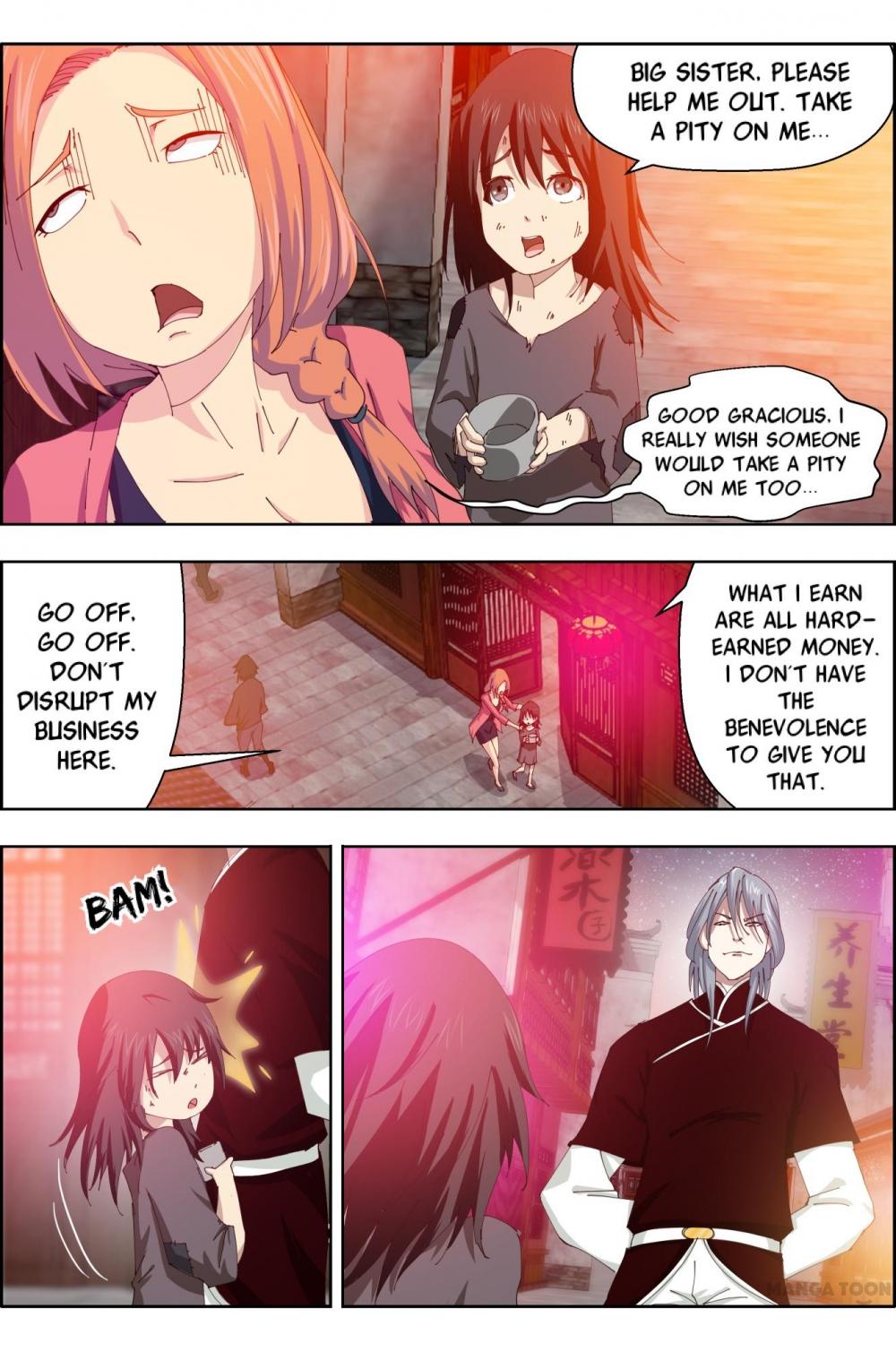 Read Deception chapter 32 image 3 on Lezhin