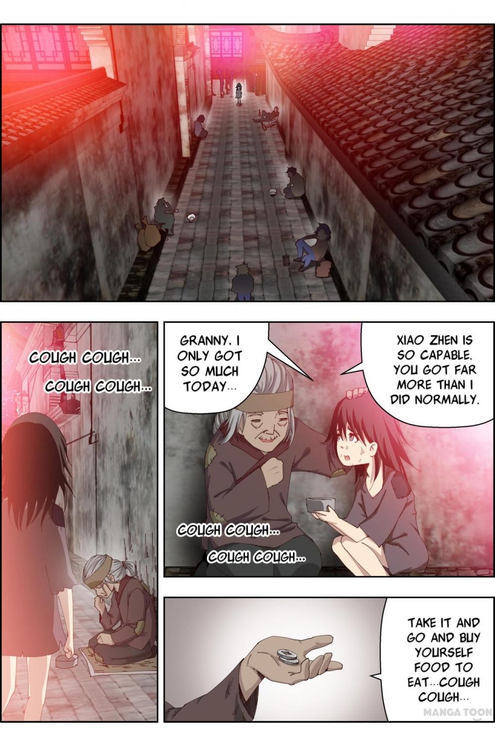 Read Deception chapter 32 image 6 on Lezhin