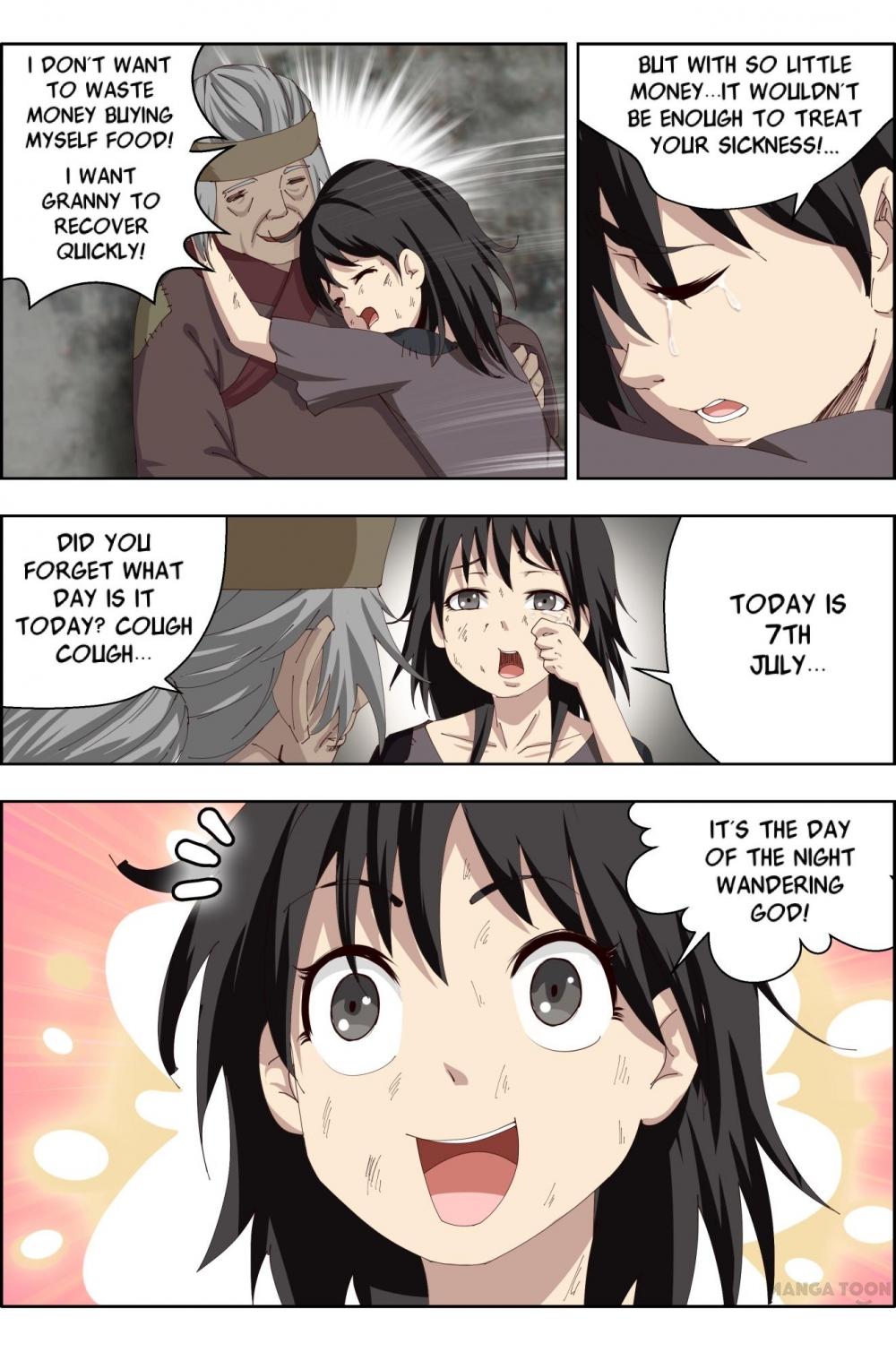 Read Deception chapter 32 image 7 on Lezhin
