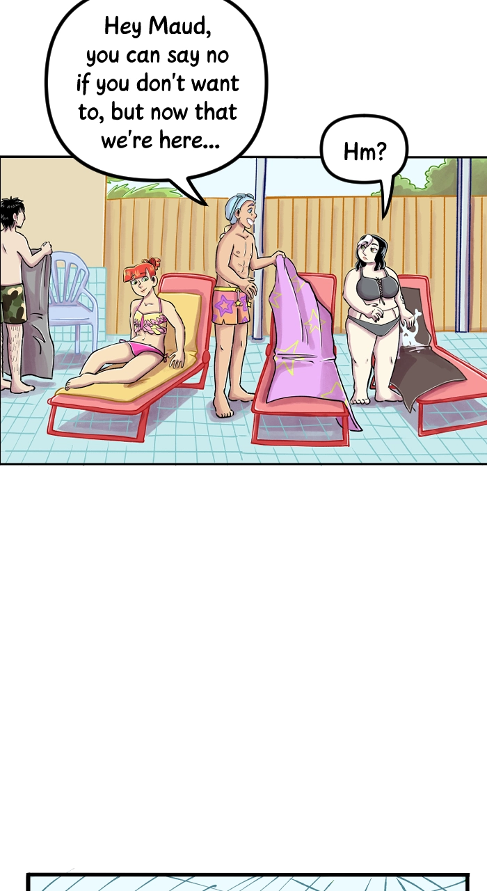 Read Deception chapter 320 image 1 on Lezhin