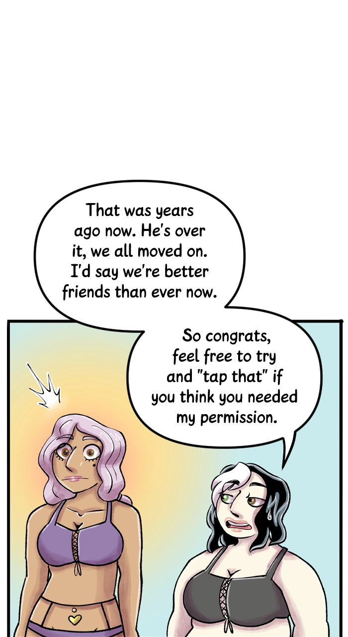 Read Deception chapter 320 image 14 on Lezhin