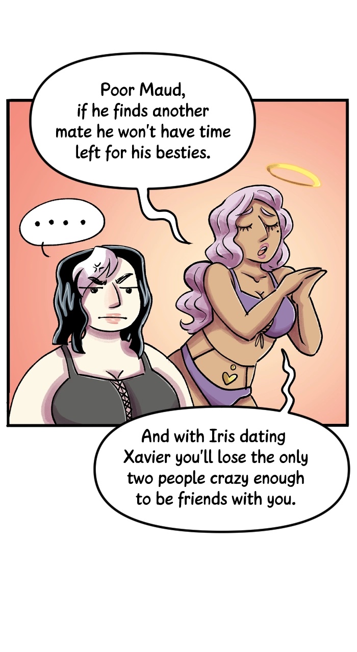 Read Deception chapter 320 image 20 on Lezhin