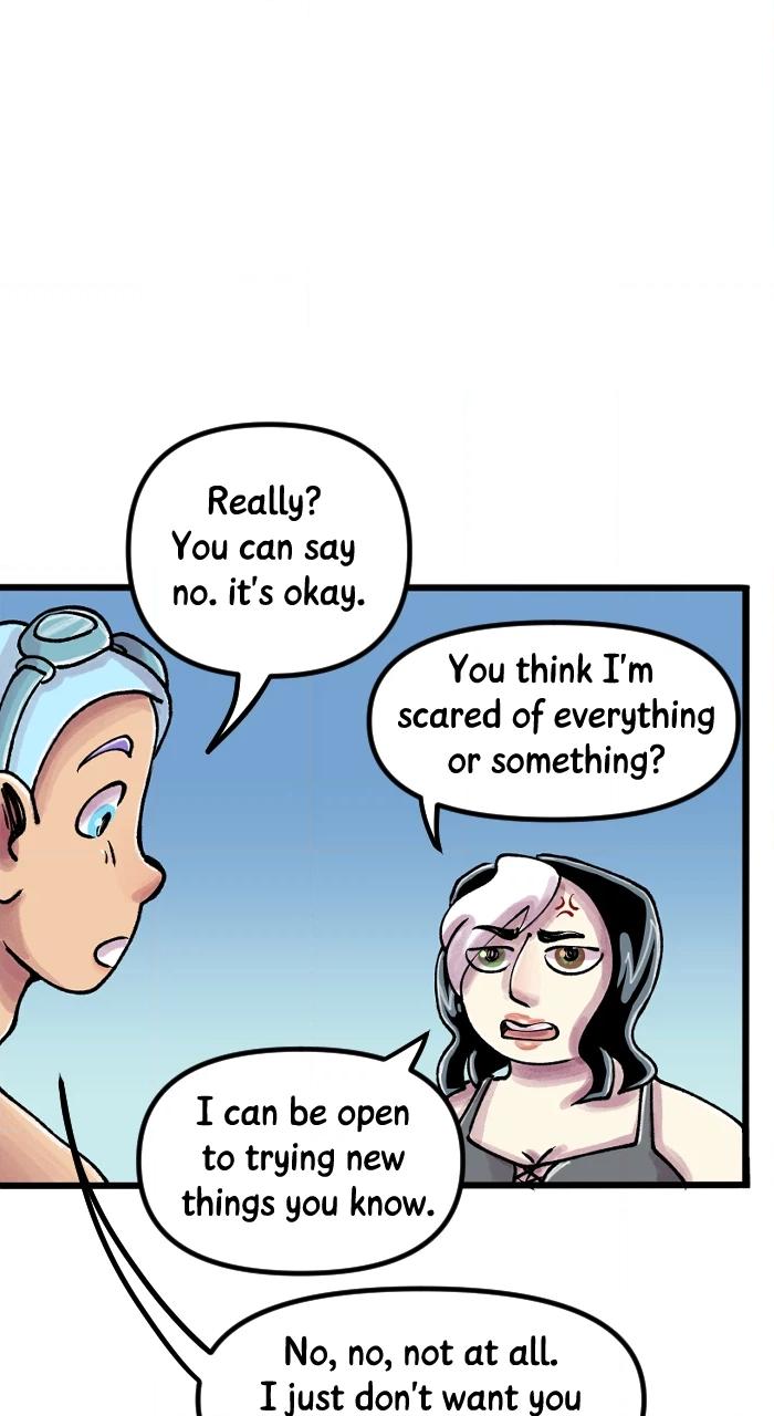 Read Deception chapter 320 image 3 on Lezhin