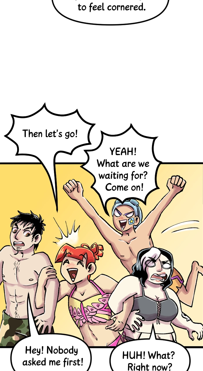 Read Deception chapter 320 image 4 on Lezhin