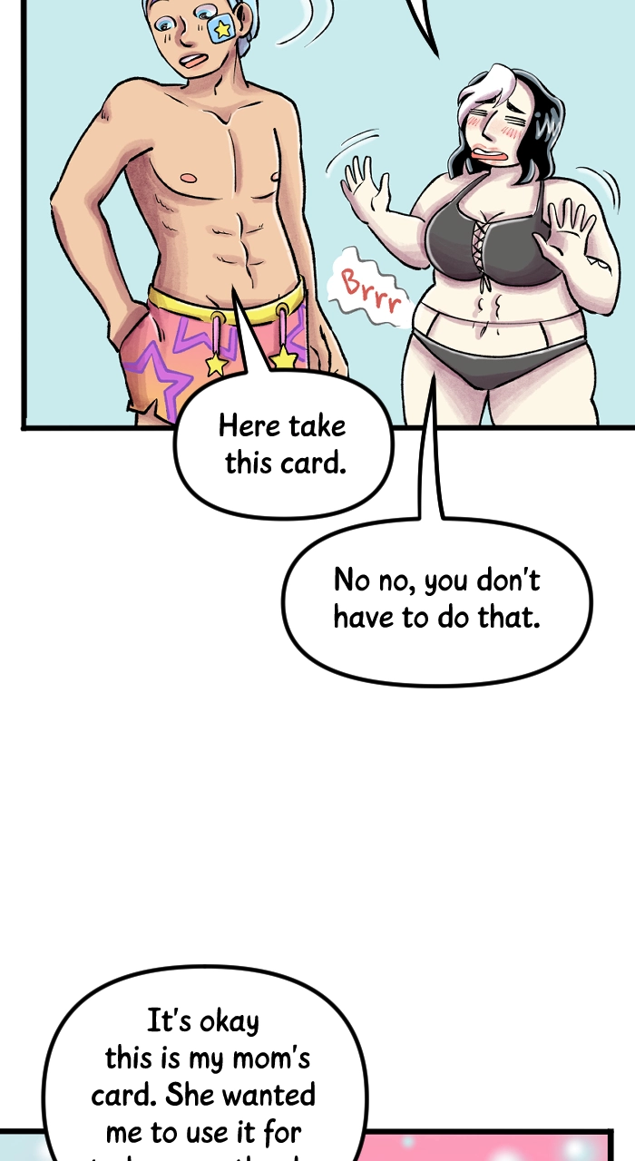 Read Deception chapter 320 image 8 on Lezhin