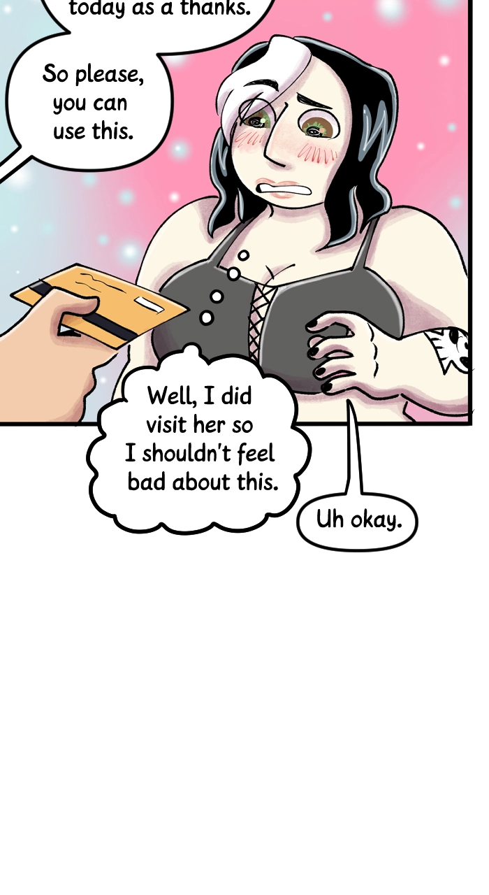 Read Deception chapter 320 image 9 on Lezhin