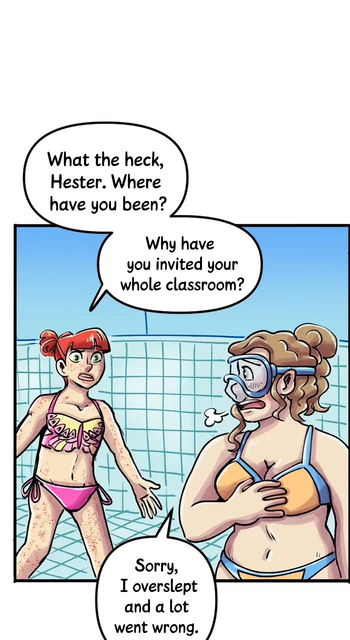 Read Deception chapter 321 image 22 on Lezhin