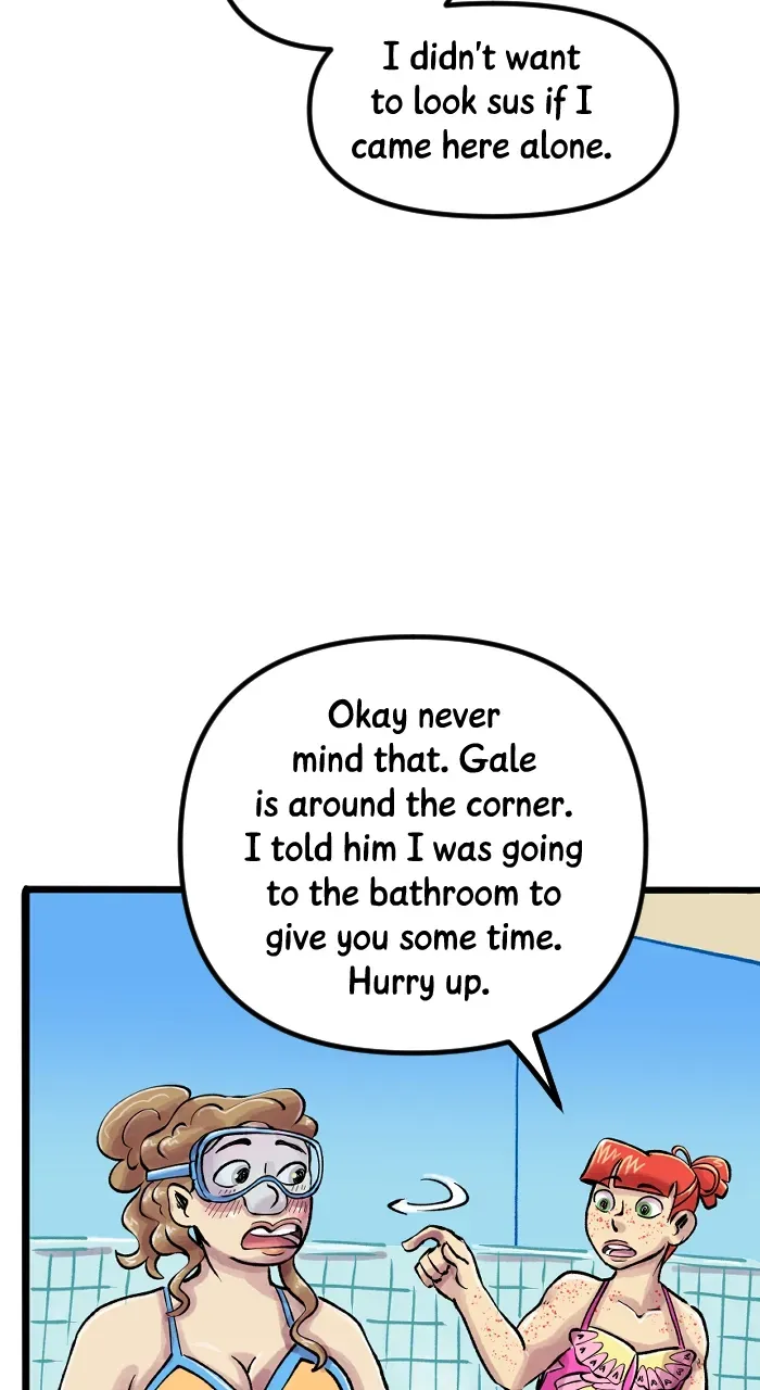 Read Deception chapter 321 image 23 on Lezhin