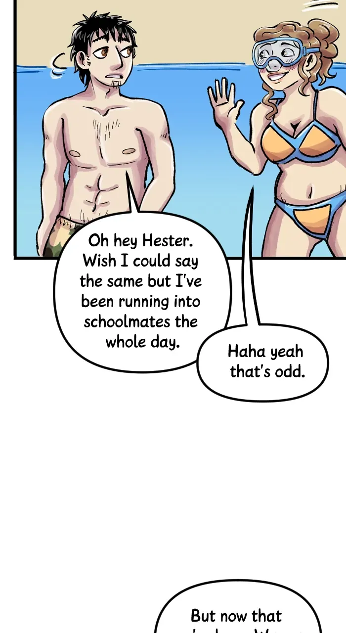 Read Deception chapter 321 image 25 on Lezhin