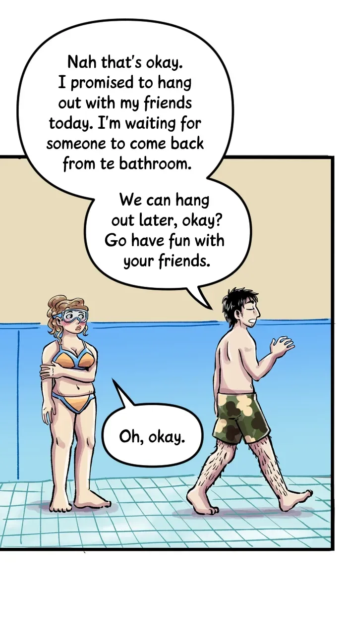 Read Deception chapter 321 image 27 on Lezhin
