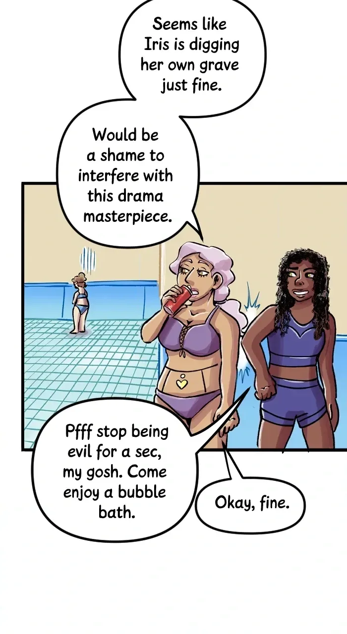 Read Deception chapter 321 image 29 on Lezhin