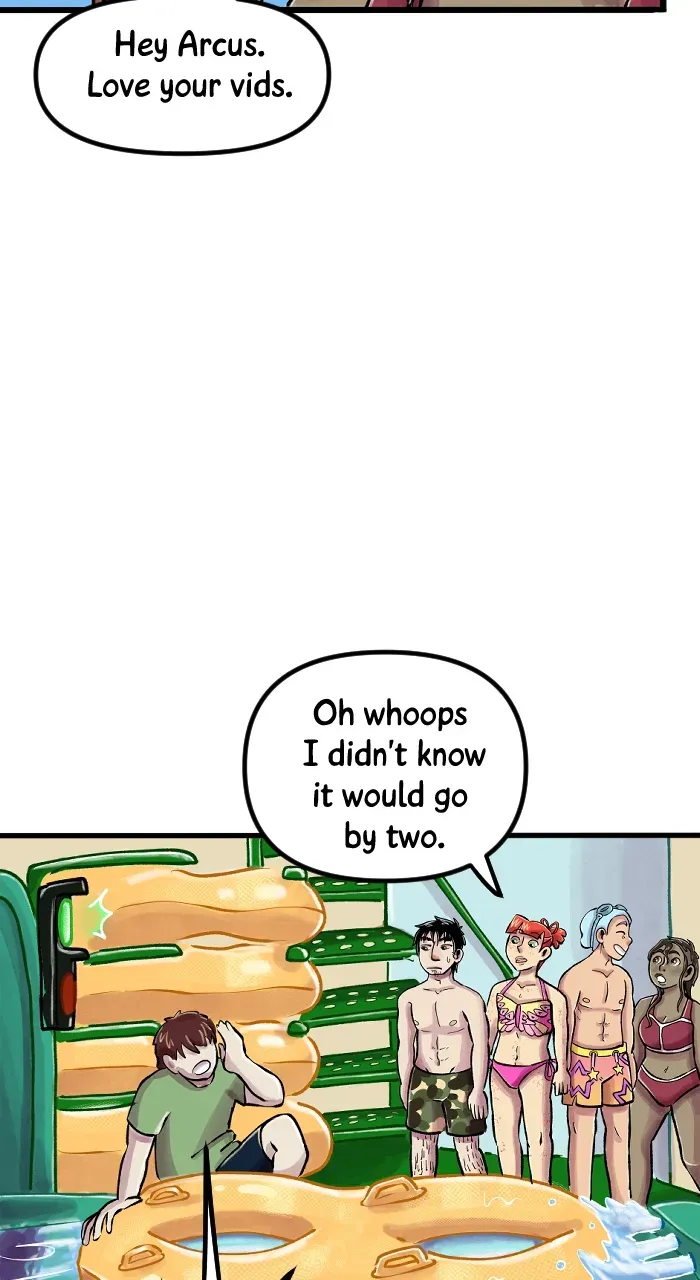 Read Deception chapter 321 image 3 on Lezhin