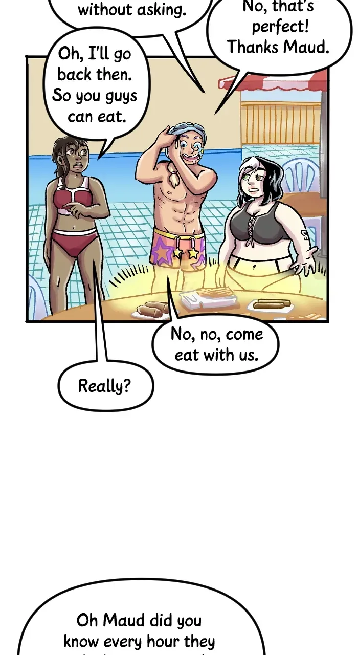 Read Deception chapter 322 image 11 on Lezhin