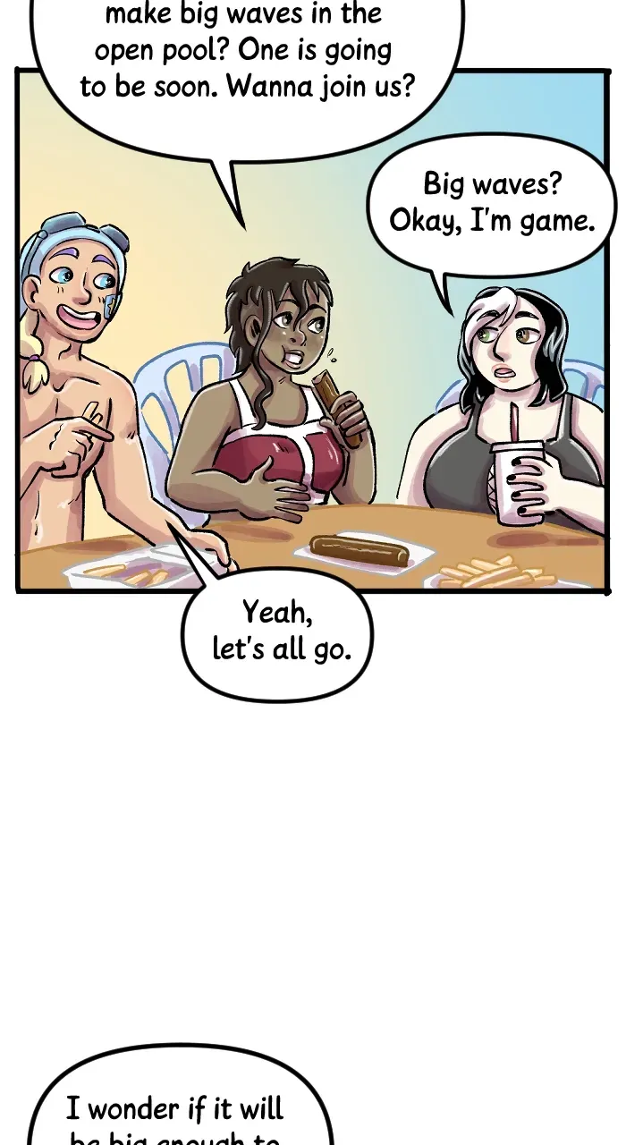 Read Deception chapter 322 image 12 on Lezhin