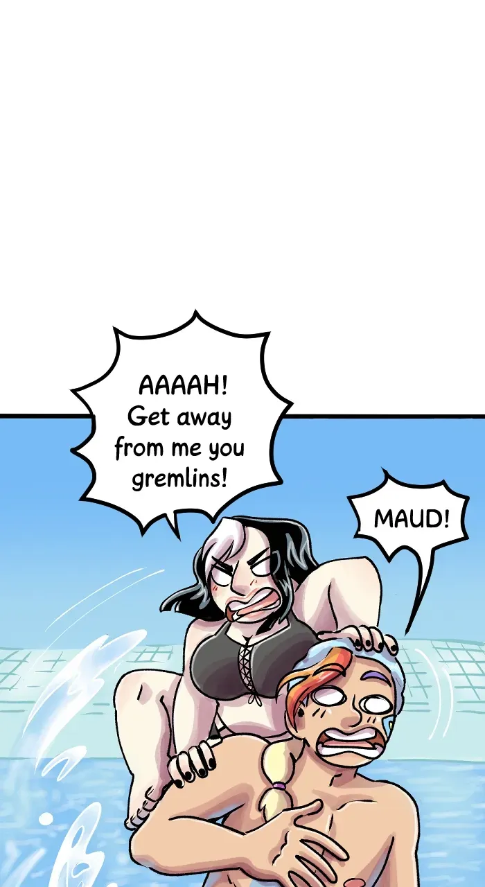 Read Deception chapter 322 image 22 on Lezhin