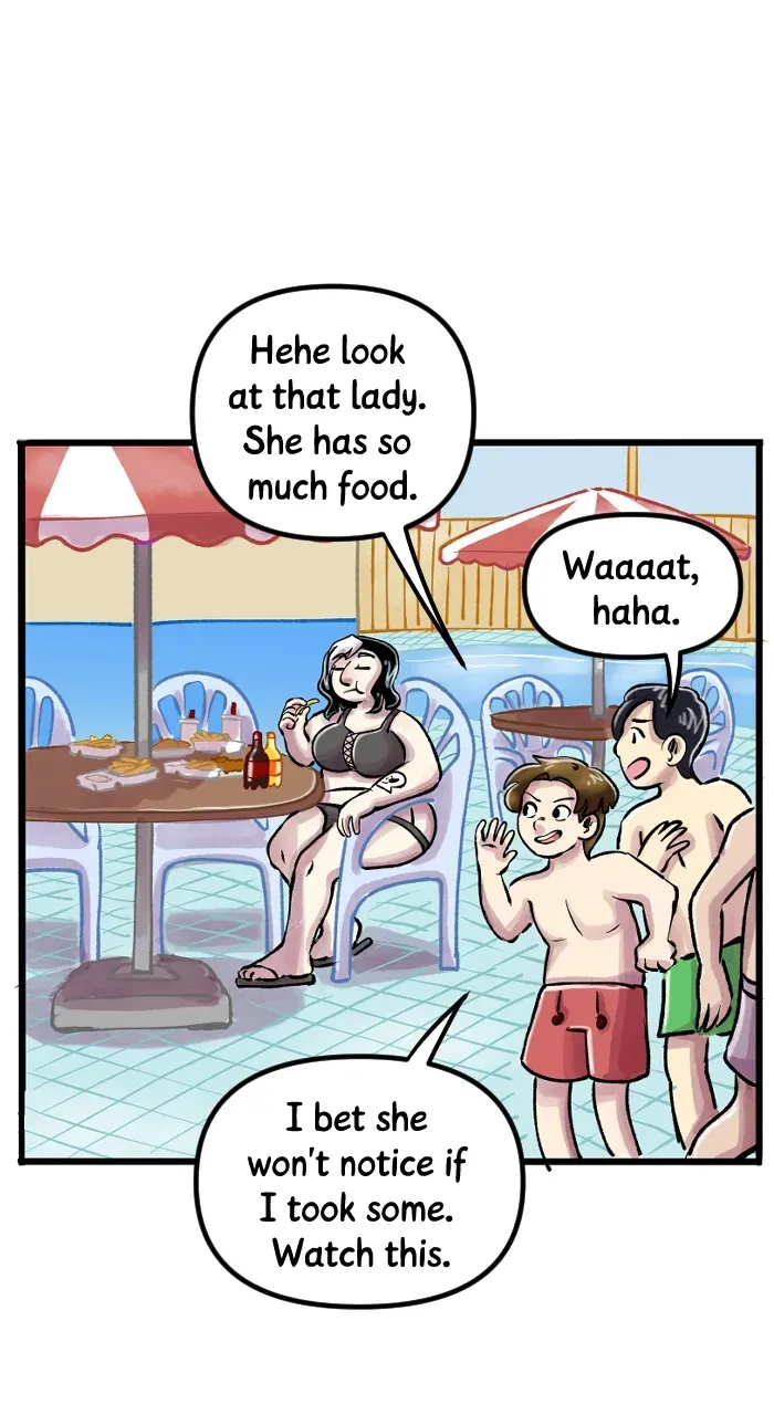 Read Deception chapter 322 image 3 on Lezhin