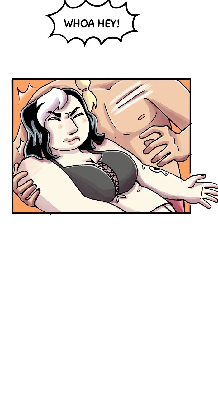 Read Deception chapter 322 image 8 on Lezhin