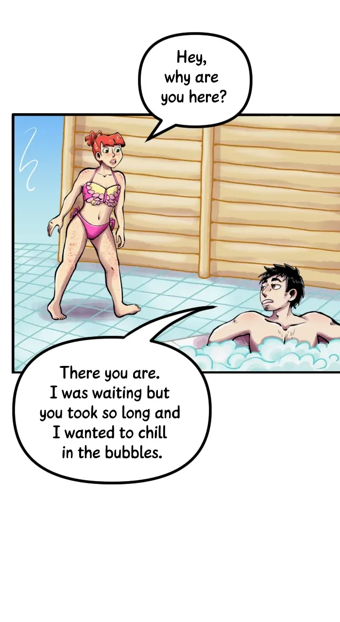 Read Deception chapter 323 image 1 on Lezhin
