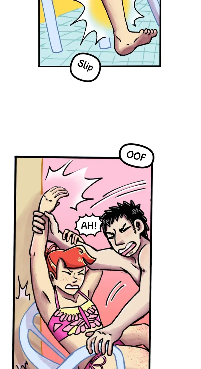 Read Deception chapter 323 image 10 on Lezhin