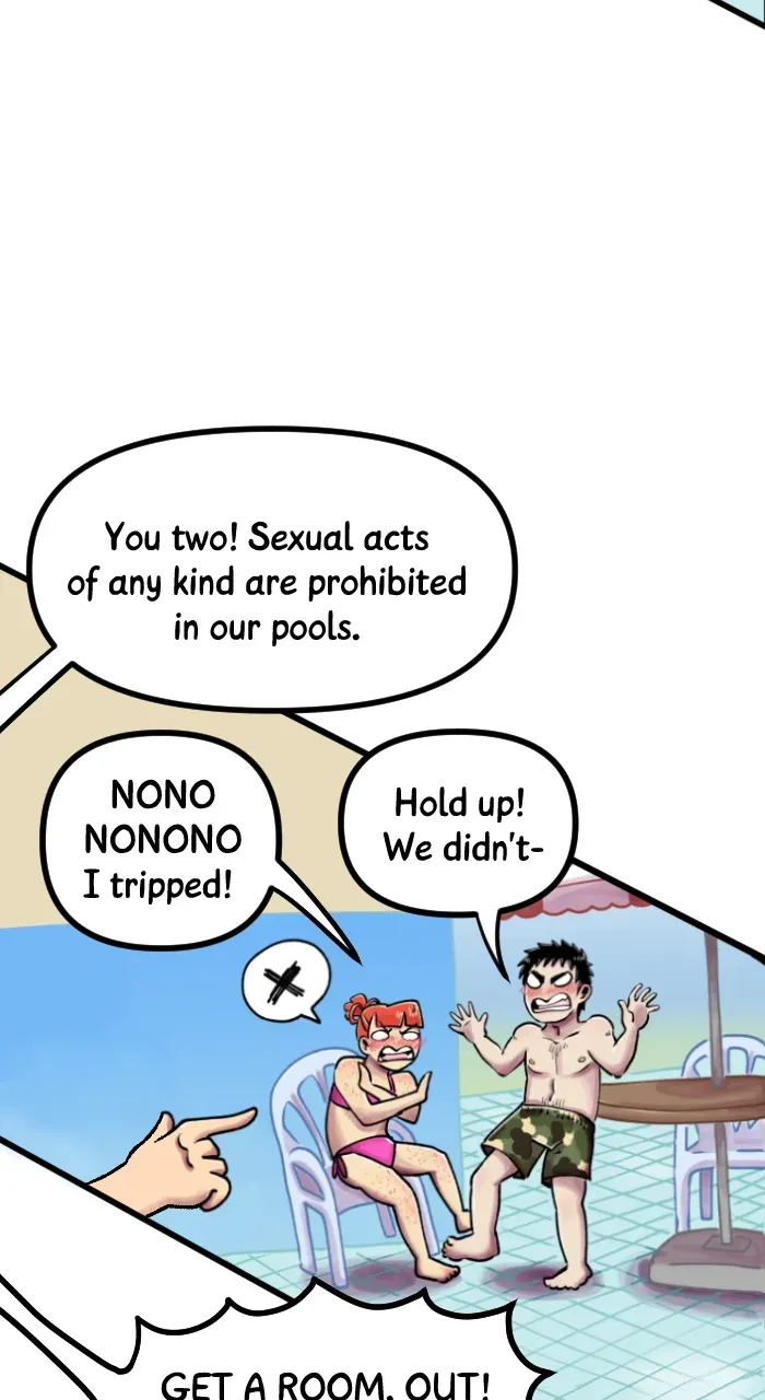 Read Deception chapter 323 image 15 on Lezhin