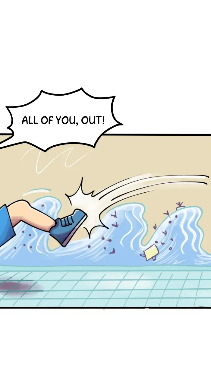 Read Deception chapter 323 image 17 on Lezhin