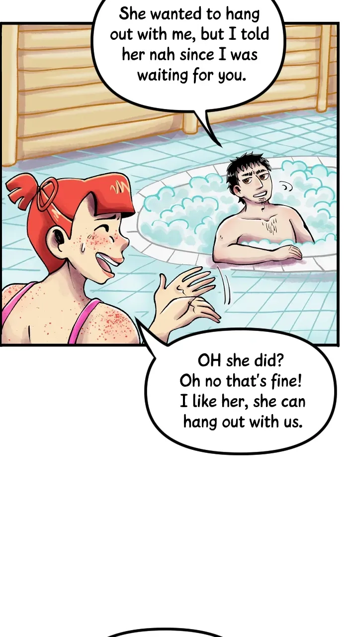 Read Deception chapter 323 image 3 on Lezhin