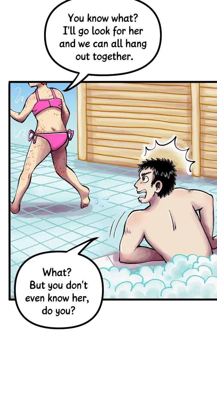 Read Deception chapter 323 image 4 on Lezhin