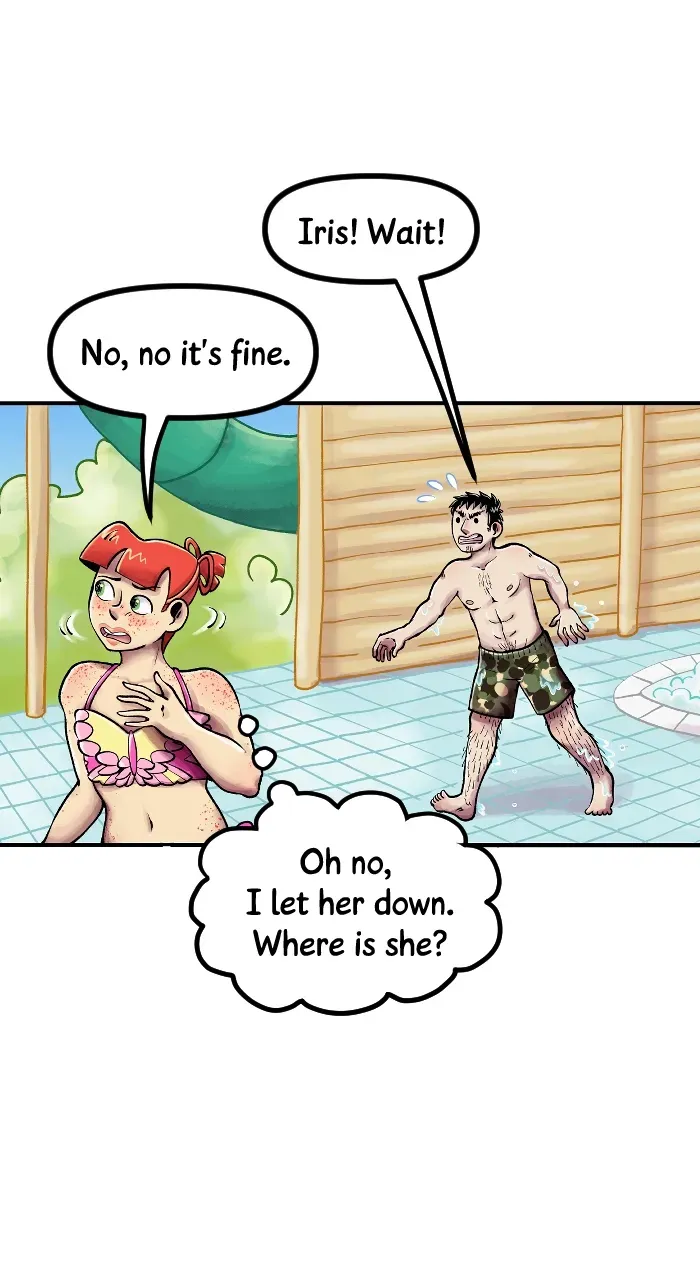 Read Deception chapter 323 image 5 on Lezhin