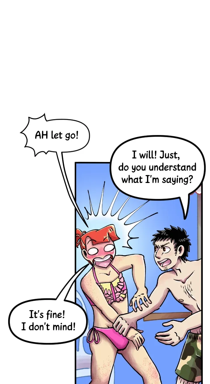 Read Deception chapter 323 image 8 on Lezhin