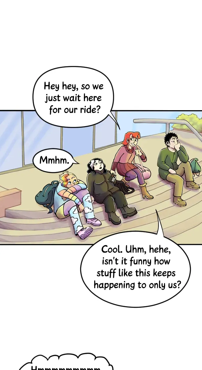 Read Deception chapter 324 image 1 on Lezhin