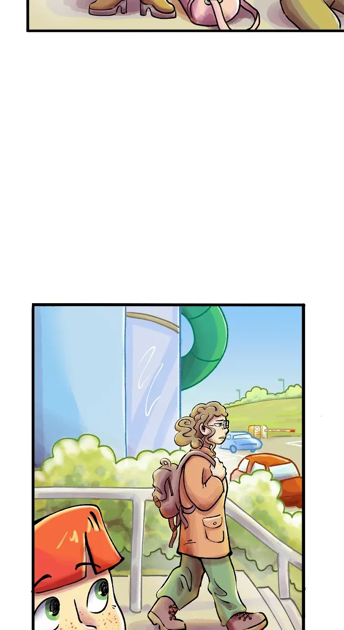 Read Deception chapter 324 image 17 on Lezhin