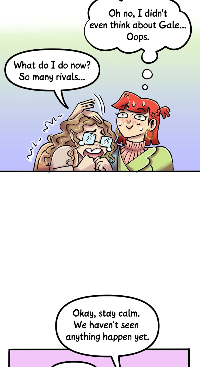 Read Deception chapter 325 image 18 on Lezhin