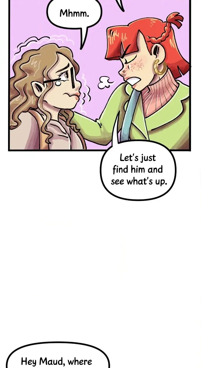 Read Deception chapter 325 image 19 on Lezhin