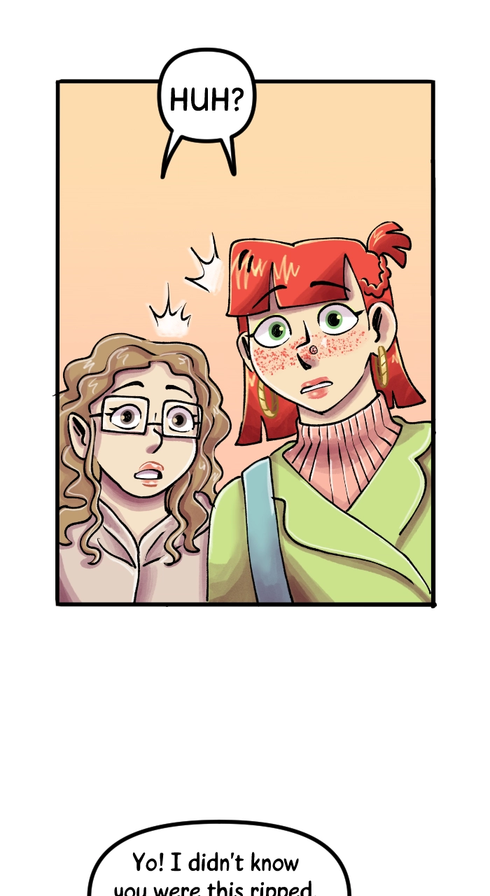 Read Deception chapter 325 image 21 on Lezhin