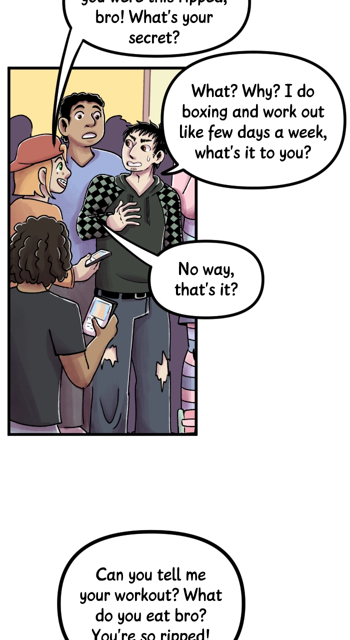 Read Deception chapter 325 image 22 on Lezhin