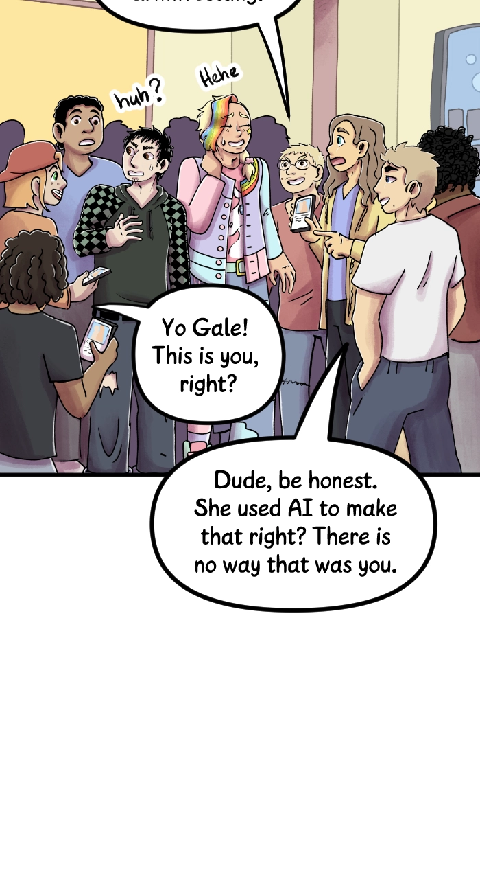 Read Deception chapter 325 image 24 on Lezhin