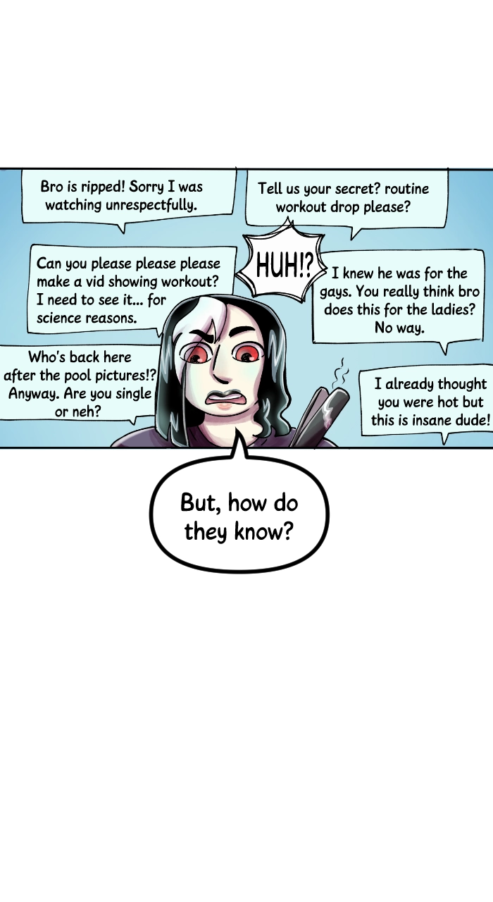 Read Deception chapter 325 image 4 on Lezhin