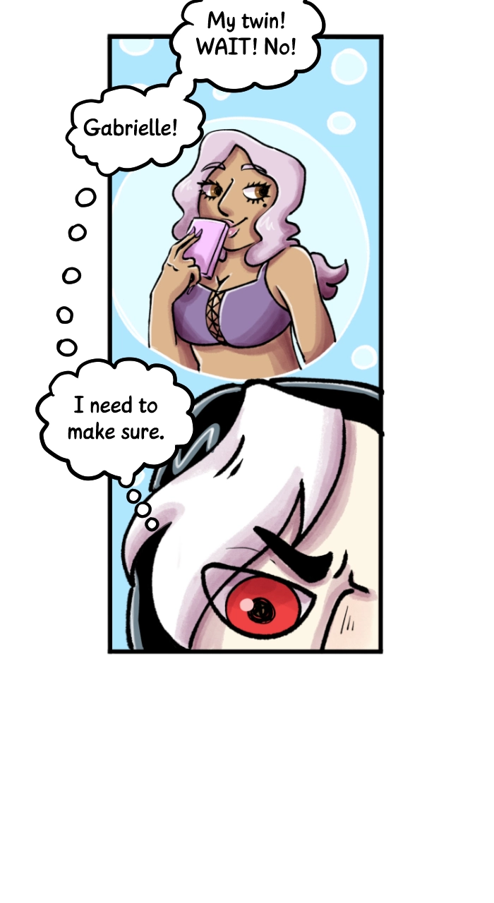 Read Deception chapter 325 image 6 on Lezhin