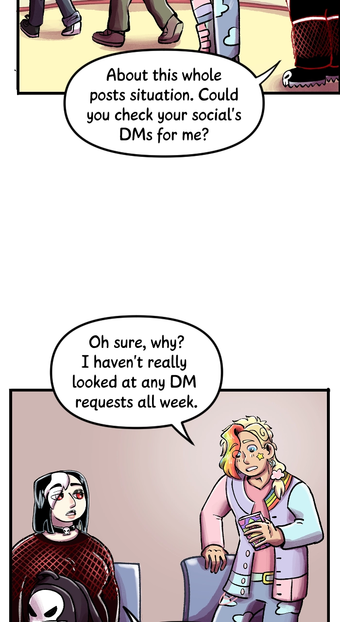Read Deception chapter 326 image 11 on Lezhin