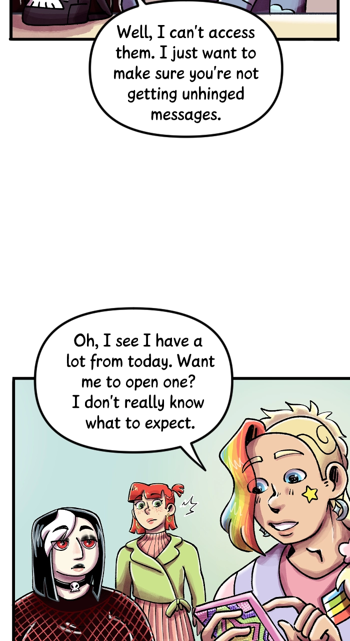 Read Deception chapter 326 image 12 on Lezhin
