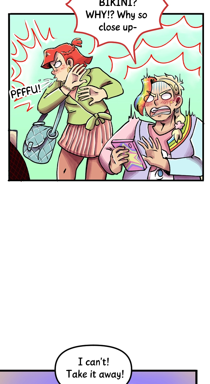 Read Deception chapter 326 image 16 on Lezhin