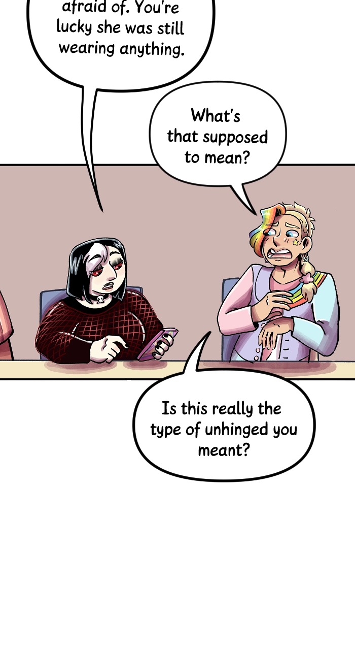 Read Deception chapter 326 image 18 on Lezhin
