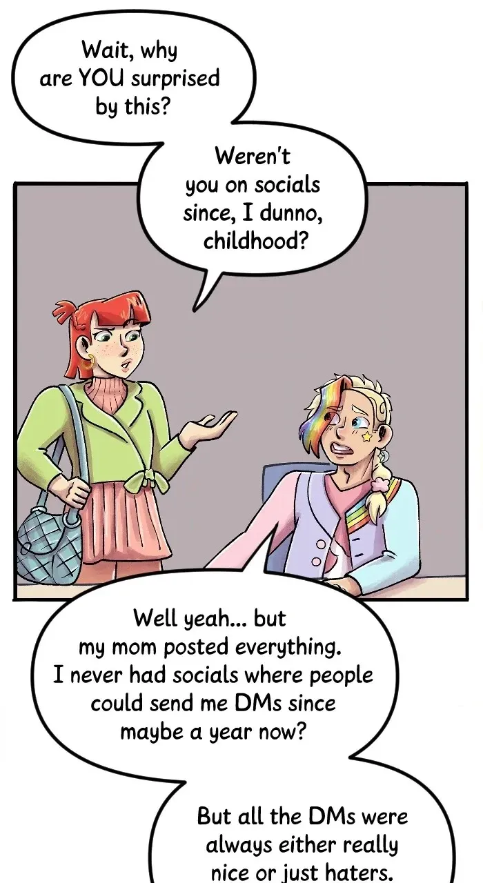 Read Deception chapter 326 image 19 on Lezhin