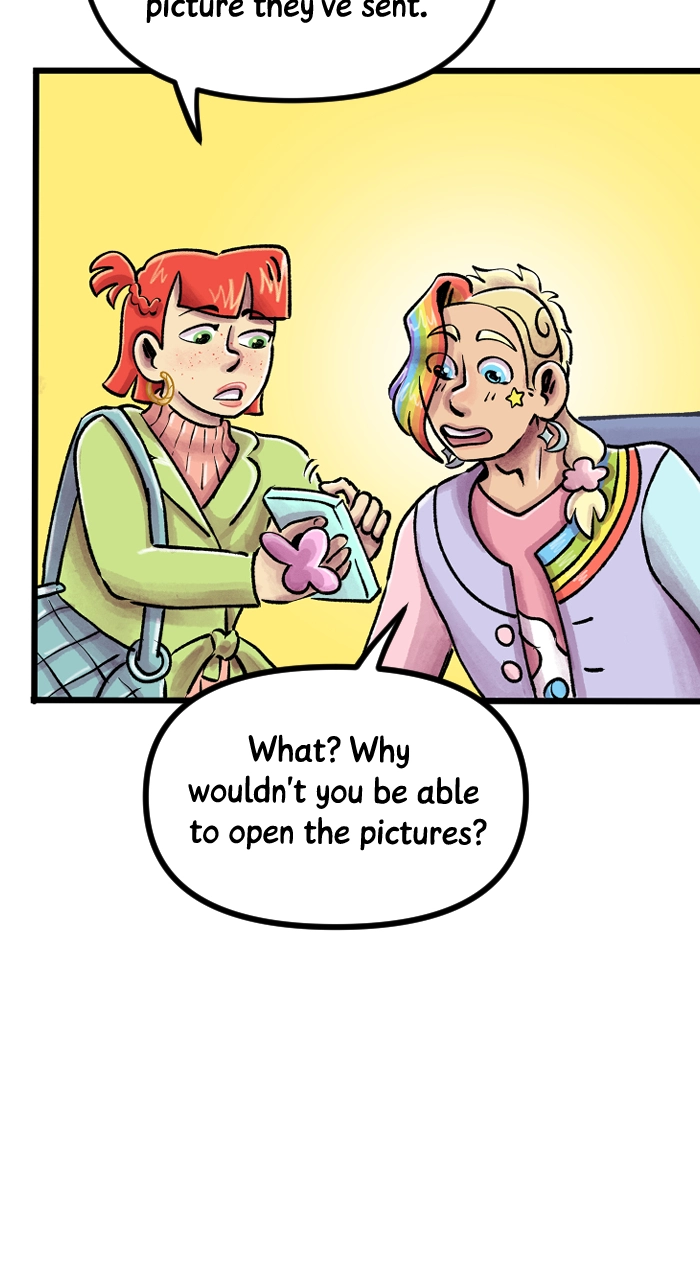 Read Deception chapter 326 image 23 on Lezhin