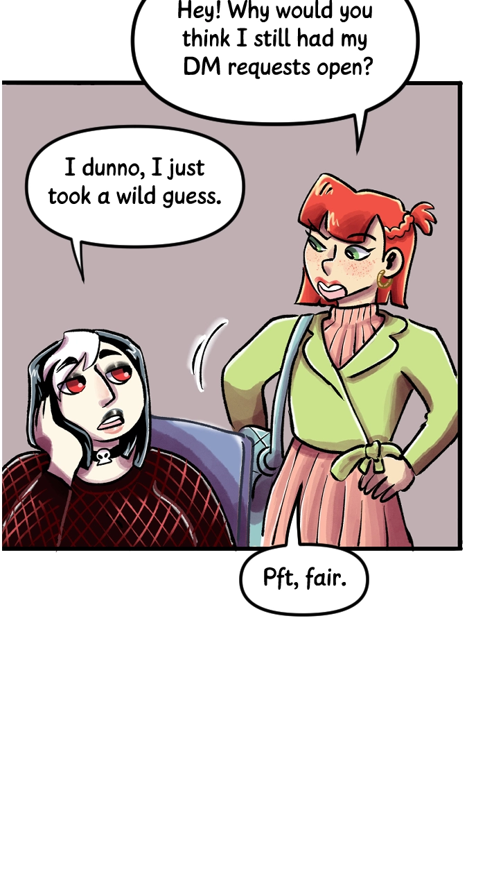 Read Deception chapter 326 image 28 on Lezhin