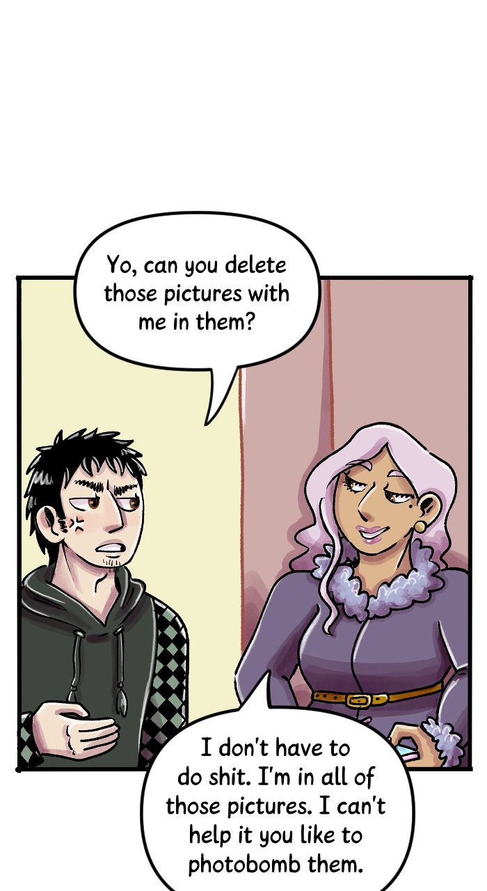 Read Deception chapter 326 image 3 on Lezhin
