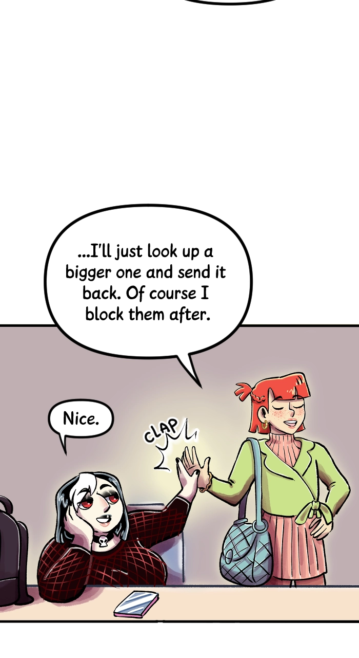 Read Deception chapter 326 image 31 on Lezhin