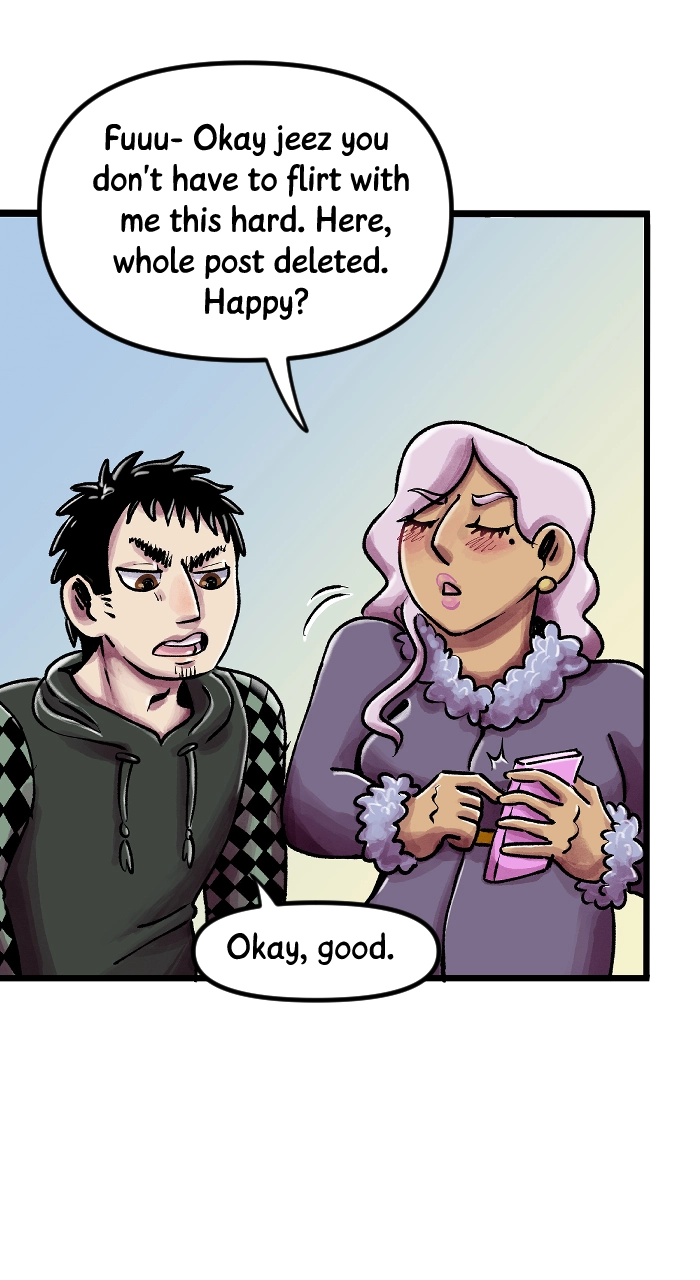 Read Deception chapter 326 image 7 on Lezhin